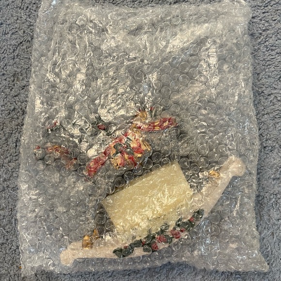 NEW House of Lloyd® Christmas Around The World Mummer’s Stallion - Picture 4 of 4